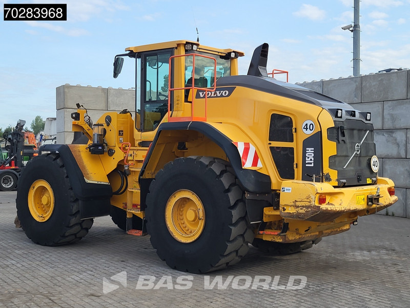 Volvo L150 H CDC - GERMAN MACHINE - Колесен товарач: снимка 5 Volvo L150 H CDC - GERMAN MACHINE - Колесен товарач: снимка 5