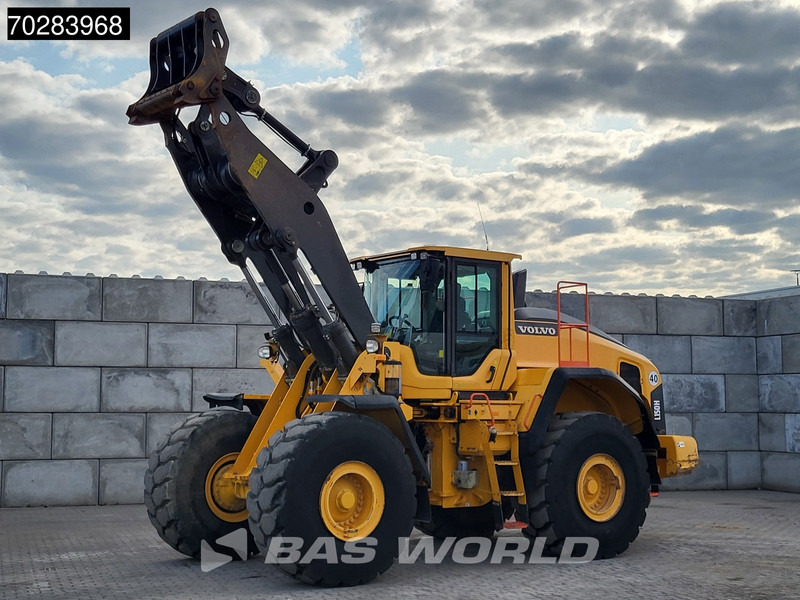 Volvo L150 H CDC - GERMAN MACHINE - Колесен товарач: снимка 2 Volvo L150 H CDC - GERMAN MACHINE - Колесен товарач: снимка 2