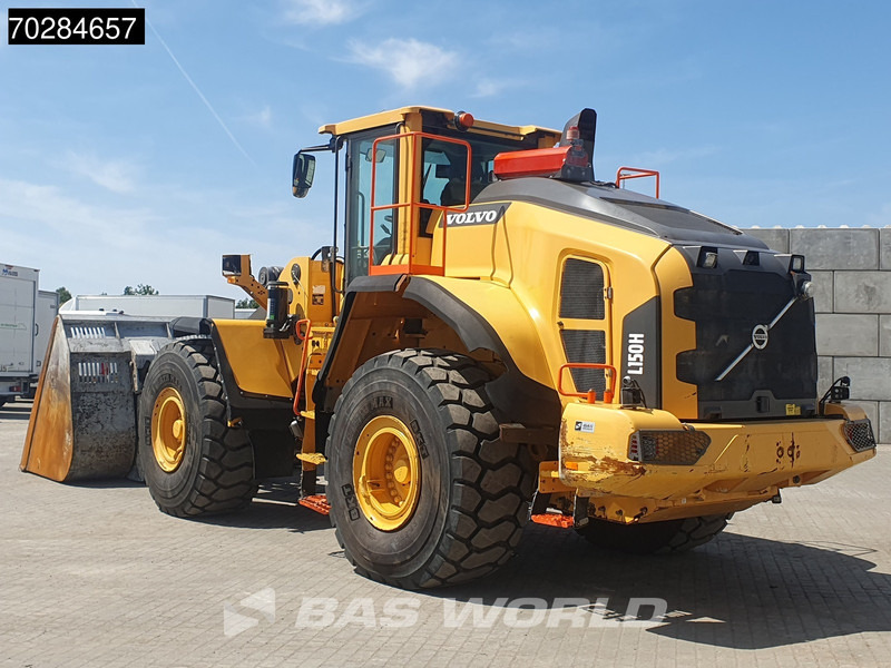Volvo L150 H CDC - Колесен товарач: снимка 2 Volvo L150 H CDC - Колесен товарач: снимка 2