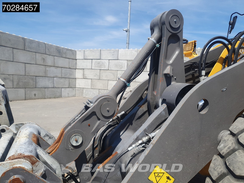 Колесен товарач Volvo L150 H CDC: снимка 15