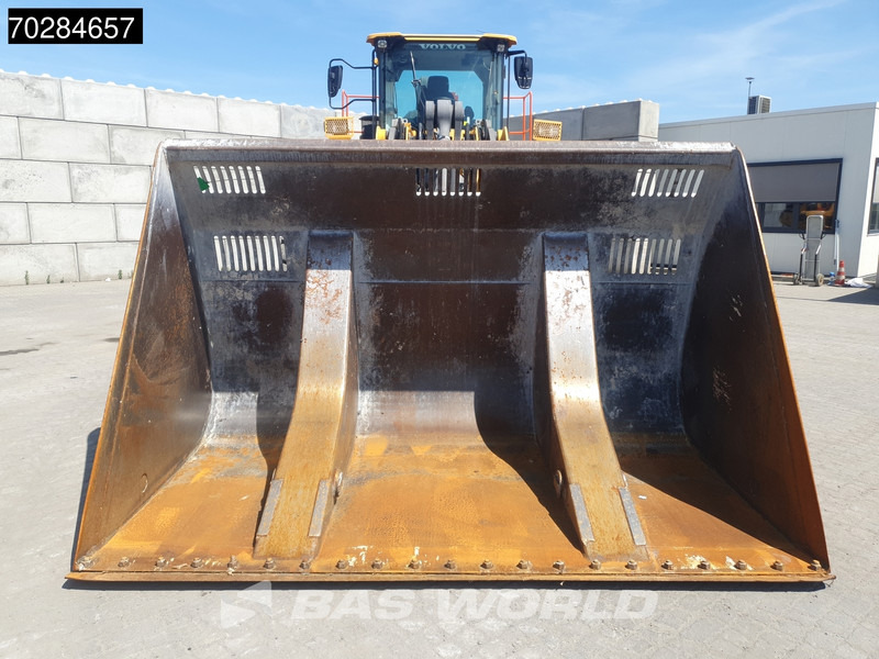 Колесен товарач Volvo L150 H CDC: снимка 8