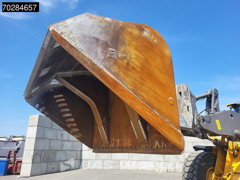Колесен товарач Volvo L150 H CDC: снимка 13