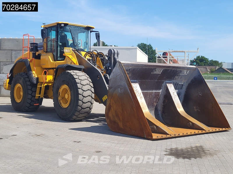 Колесен товарач Volvo L150 H CDC: снимка 7