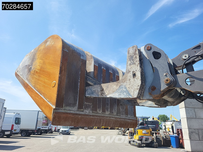 Колесен товарач Volvo L150 H CDC: снимка 14