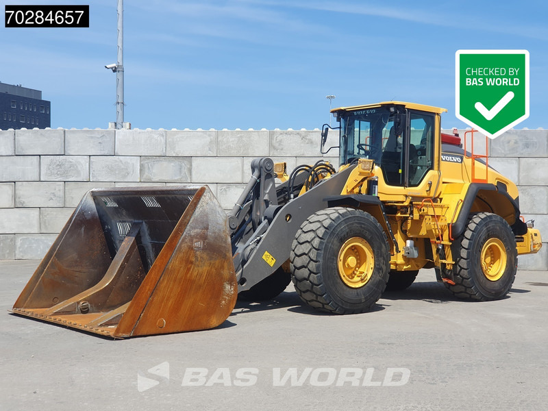 Volvo L150 H CDC - Колесен товарач: снимка 1 Volvo L150 H CDC - Колесен товарач: снимка 1