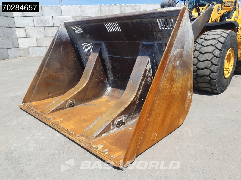 Колесен товарач Volvo L150 H CDC: снимка 9