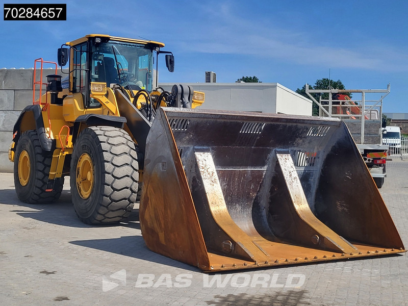 Колесен товарач Volvo L150 H CDC: снимка 6