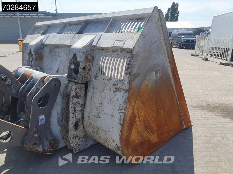 Колесен товарач Volvo L150 H CDC: снимка 11