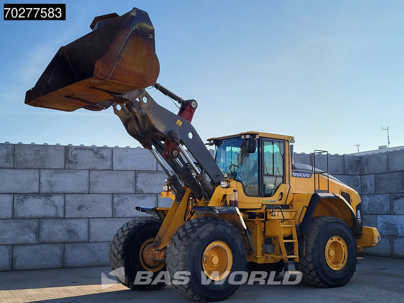 Volvo L150 H - Колесен товарач: снимка 3 Volvo L150 H - Колесен товарач: снимка 3
