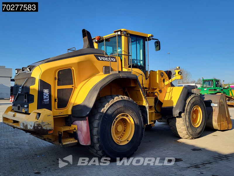 Лизинг на Volvo L150 H Volvo L150 H: снимка 8
