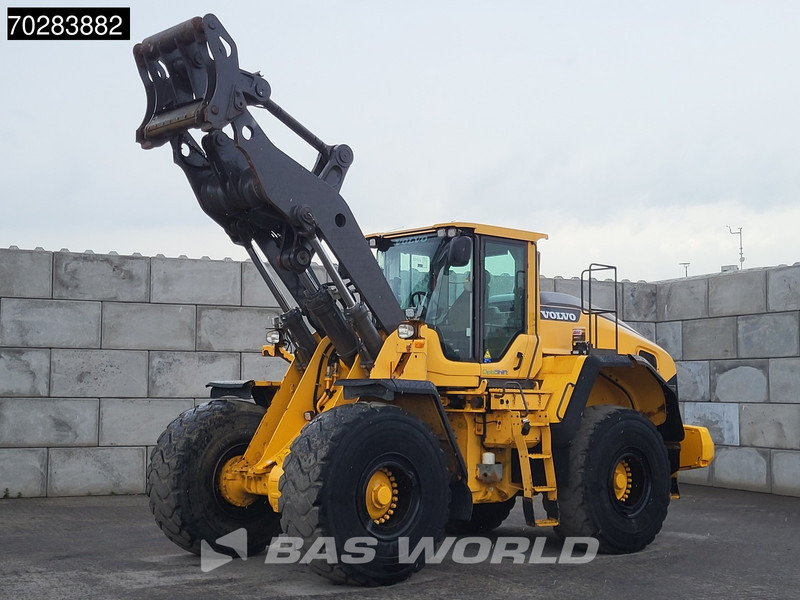 Volvo L150 H - Колесен товарач: снимка 2 Volvo L150 H - Колесен товарач: снимка 2