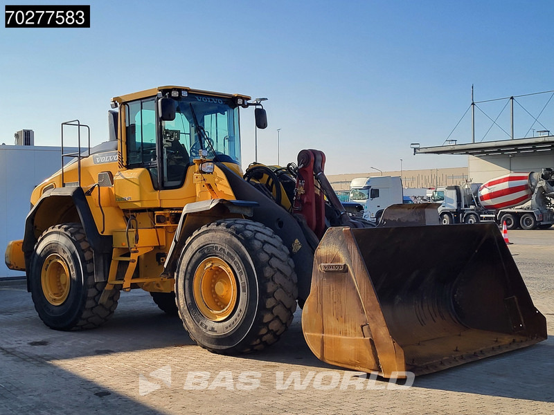Лизинг на Volvo L150 H Volvo L150 H: снимка 10