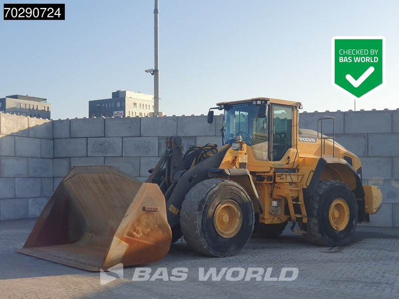 Volvo L180 H CDC - Колесен товарач: снимка 1 Volvo L180 H CDC - Колесен товарач: снимка 1
