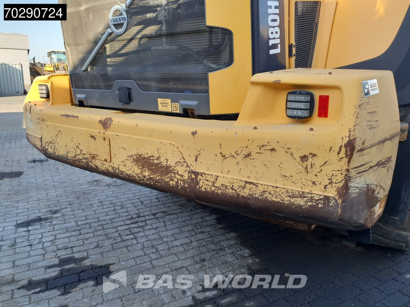 Volvo L180 H CDC - Колесен товарач: снимка 5 Volvo L180 H CDC - Колесен товарач: снимка 5