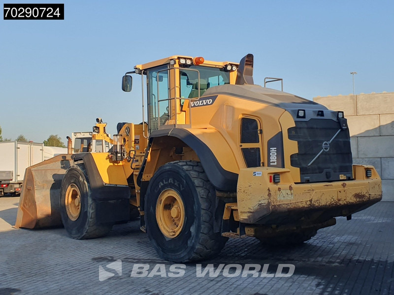 Volvo L180 H CDC - Колесен товарач: снимка 2 Volvo L180 H CDC - Колесен товарач: снимка 2