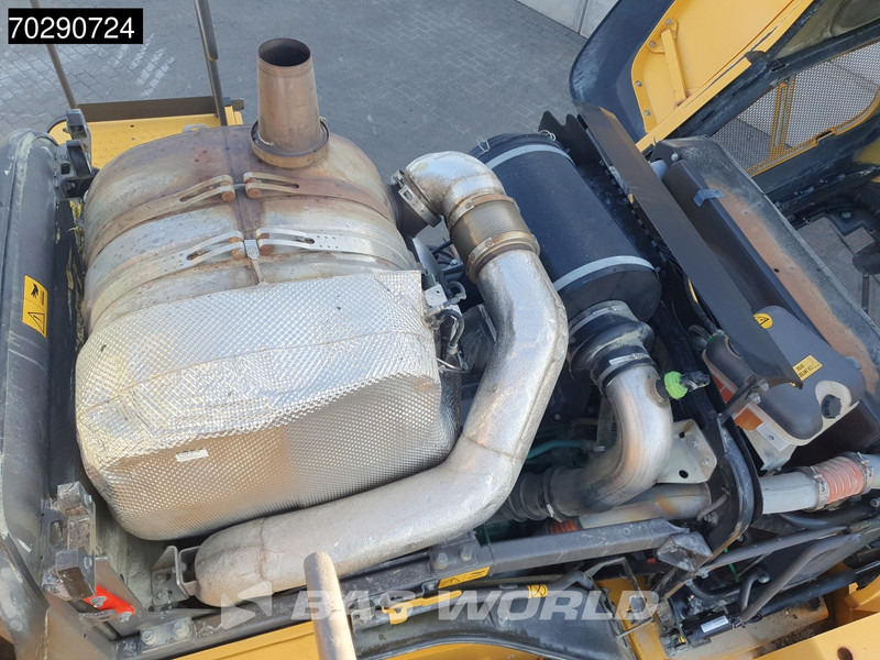 Колесен товарач Volvo L180 H CDC: снимка 17