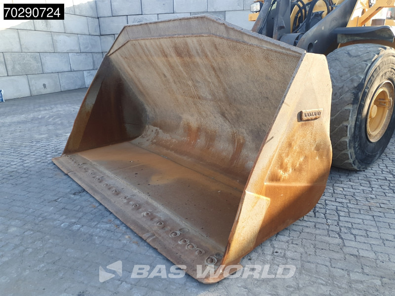 Колесен товарач Volvo L180 H CDC: снимка 10