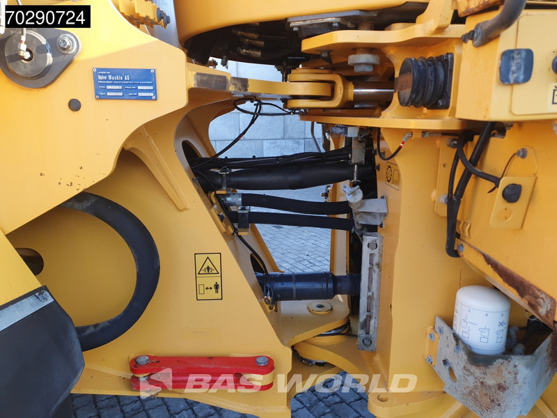 Колесен товарач Volvo L180 H CDC: снимка 19