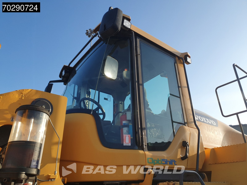 Колесен товарач Volvo L180 H CDC: снимка 18
