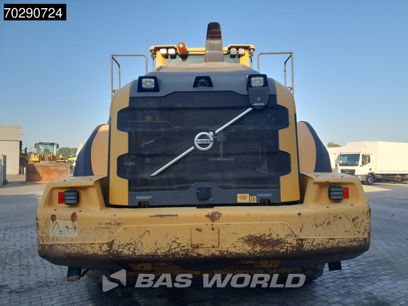 Volvo L180 H CDC - Колесен товарач: снимка 3 Volvo L180 H CDC - Колесен товарач: снимка 3