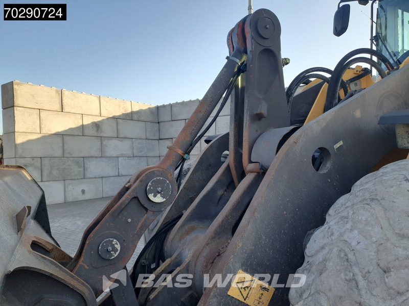Колесен товарач Volvo L180 H CDC: снимка 13