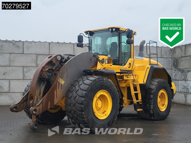 Volvo L250 G CDC - Колесен товарач: снимка 1 Volvo L250 G CDC - Колесен товарач: снимка 1