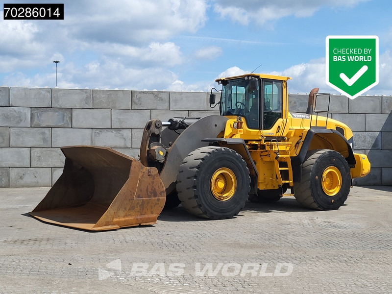 Volvo L250 G CDC - Колесен товарач: снимка 1 Volvo L250 G CDC - Колесен товарач: снимка 1