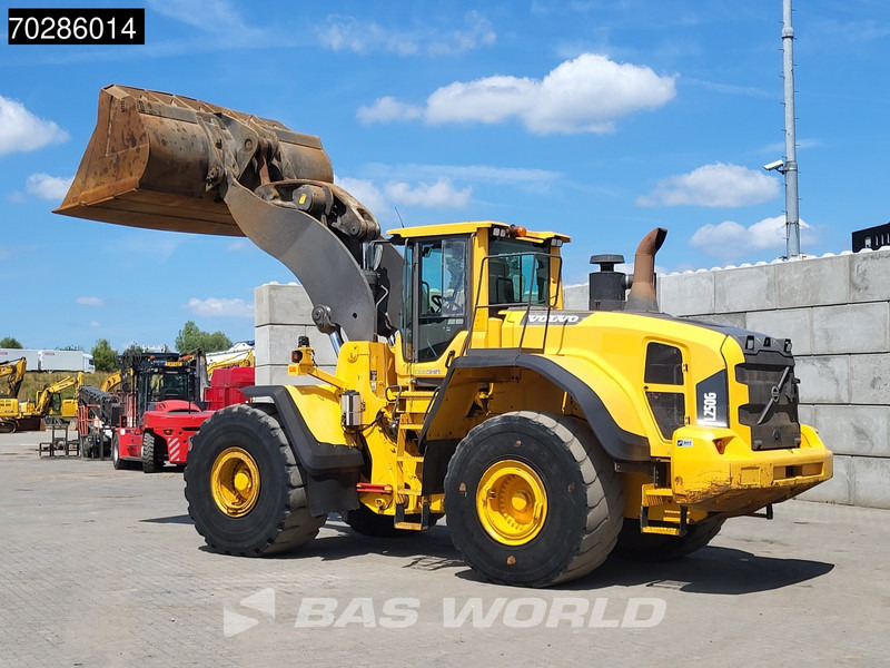 Volvo L250 G CDC - Колесен товарач: снимка 5 Volvo L250 G CDC - Колесен товарач: снимка 5