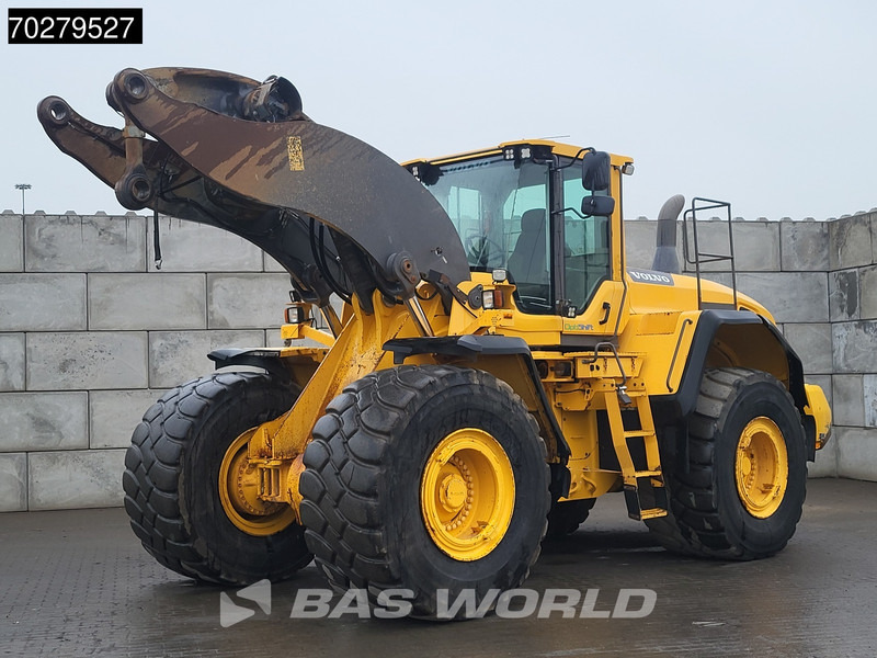 Volvo L250 G CDC - Колесен товарач: снимка 2 Volvo L250 G CDC - Колесен товарач: снимка 2
