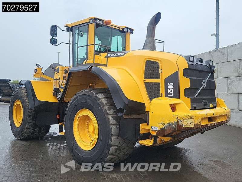 Volvo L250 G CDC - Колесен товарач: снимка 3 Volvo L250 G CDC - Колесен товарач: снимка 3