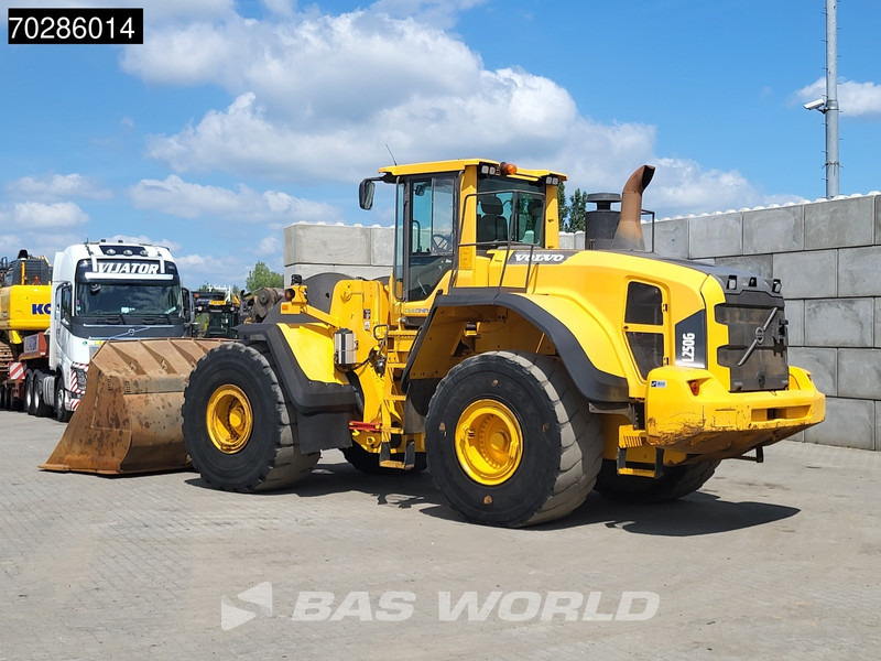 Volvo L250 G CDC - Колесен товарач: снимка 3 Volvo L250 G CDC - Колесен товарач: снимка 3