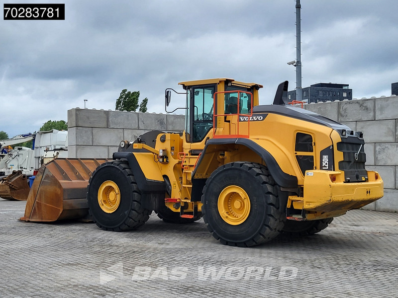 Volvo L250 H - Колесен товарач: снимка 2 Volvo L250 H - Колесен товарач: снимка 2