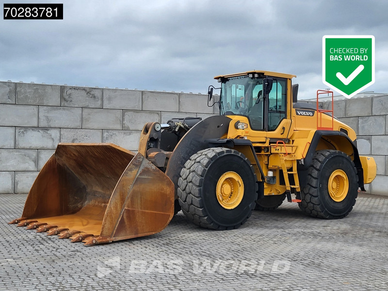 Volvo L250 H - Колесен товарач: снимка 1 Volvo L250 H - Колесен товарач: снимка 1