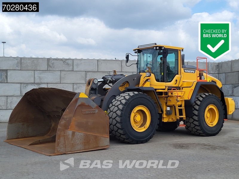 Volvo L260 H CDC - BSS - Co-Pilot - Колесен товарач: снимка 1 Volvo L260 H CDC - BSS - Co-Pilot - Колесен товарач: снимка 1