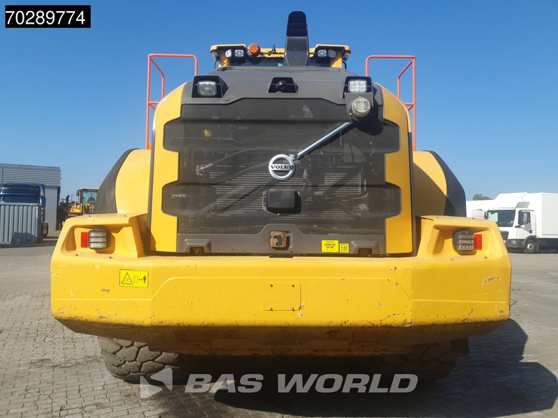 Volvo L260 H CDC - Колесен товарач: снимка 3 Volvo L260 H CDC - Колесен товарач: снимка 3