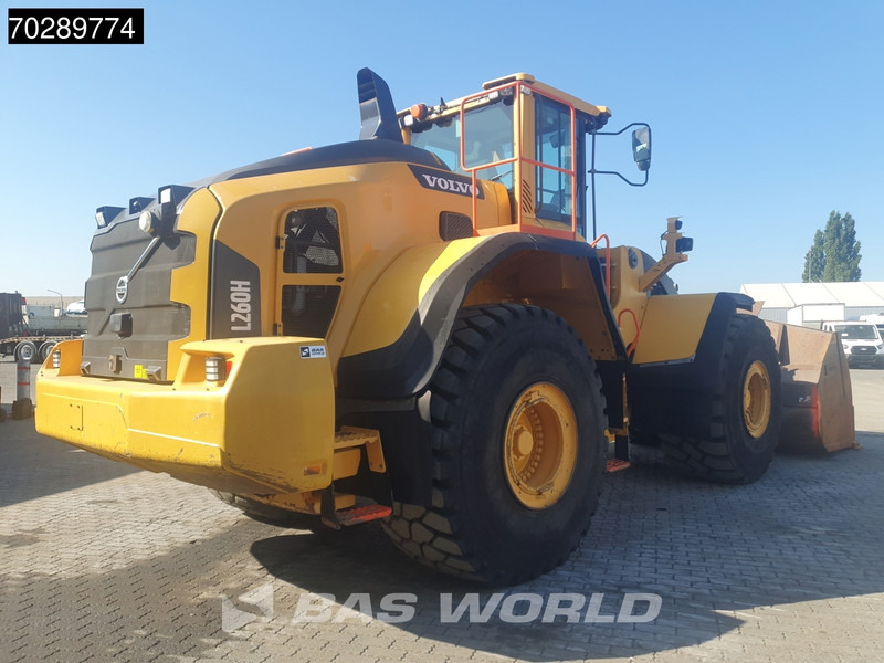 Volvo L260 H CDC - Колесен товарач: снимка 5 Volvo L260 H CDC - Колесен товарач: снимка 5