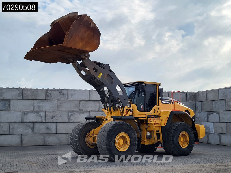 Volvo L260 H CDC - Колесен товарач: снимка 2 Volvo L260 H CDC - Колесен товарач: снимка 2