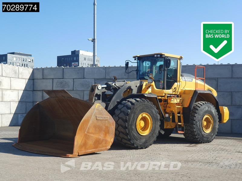 Volvo L260 H CDC - Колесен товарач: снимка 1 Volvo L260 H CDC - Колесен товарач: снимка 1