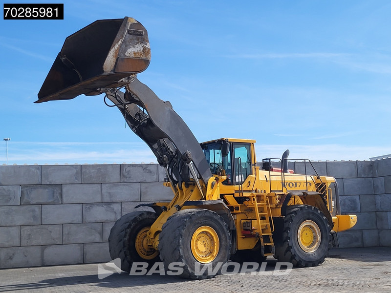 Volvo L350 F CDC - 3TH FUNCTION - Колесен товарач: снимка 2 Volvo L350 F CDC - 3TH FUNCTION - Колесен товарач: снимка 2