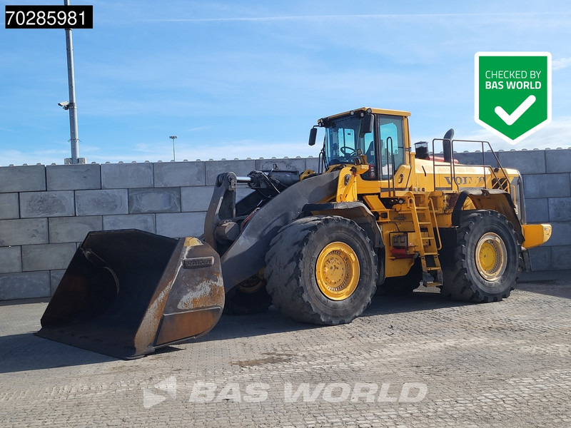Volvo L350 F CDC - 3TH FUNCTION - Колесен товарач: снимка 1 Volvo L350 F CDC - 3TH FUNCTION - Колесен товарач: снимка 1