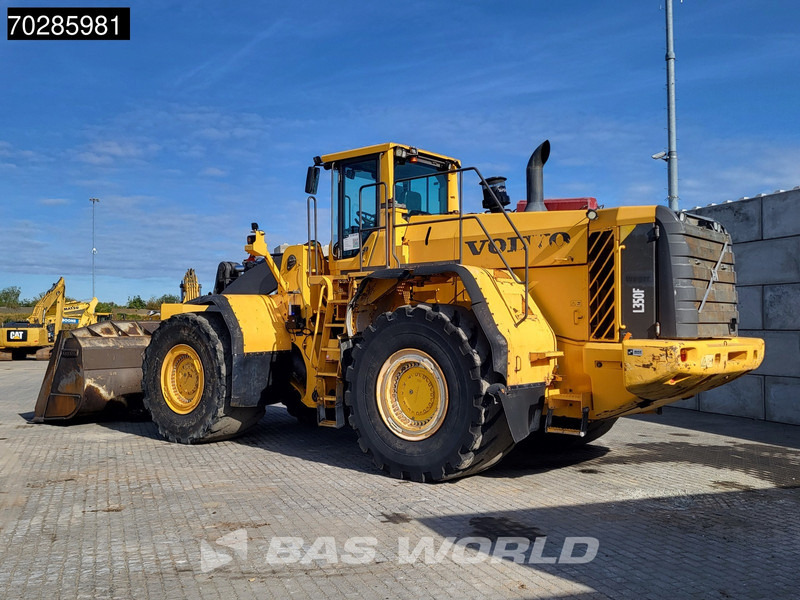 Volvo L350 F CDC - 3TH FUNCTION - Колесен товарач: снимка 5 Volvo L350 F CDC - 3TH FUNCTION - Колесен товарач: снимка 5