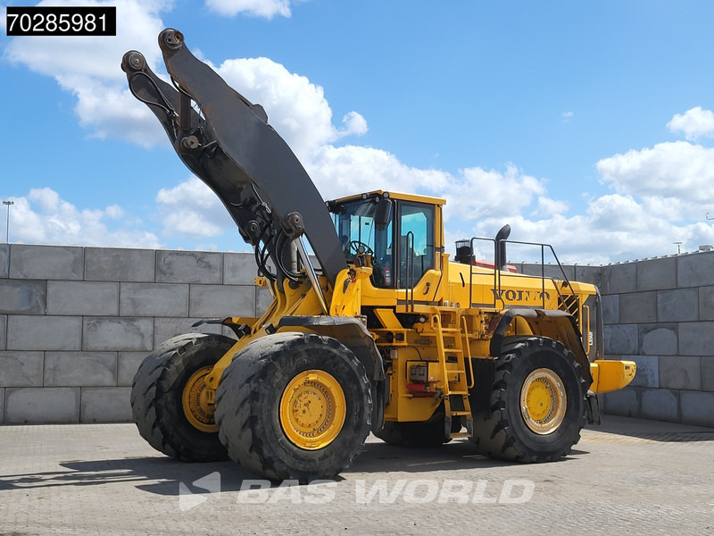 Volvo L350 F CDC - 3TH FUNCTION - Колесен товарач: снимка 2 Volvo L350 F CDC - 3TH FUNCTION - Колесен товарач: снимка 2