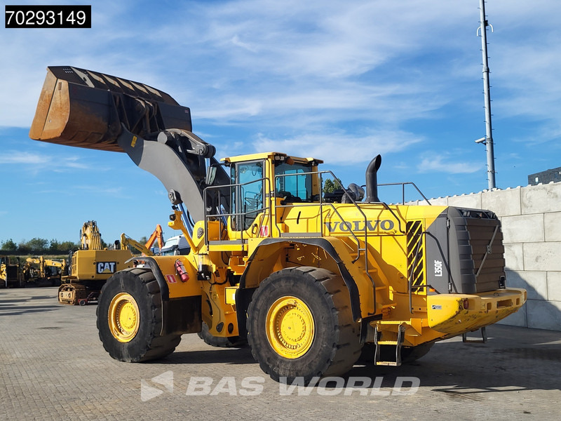 Volvo L350 F CDC - Колесен товарач: снимка 5 Volvo L350 F CDC - Колесен товарач: снимка 5