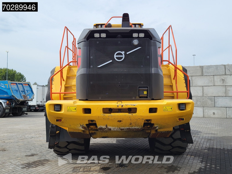Volvo L350 H - Колесен товарач: снимка 5 Volvo L350 H - Колесен товарач: снимка 5