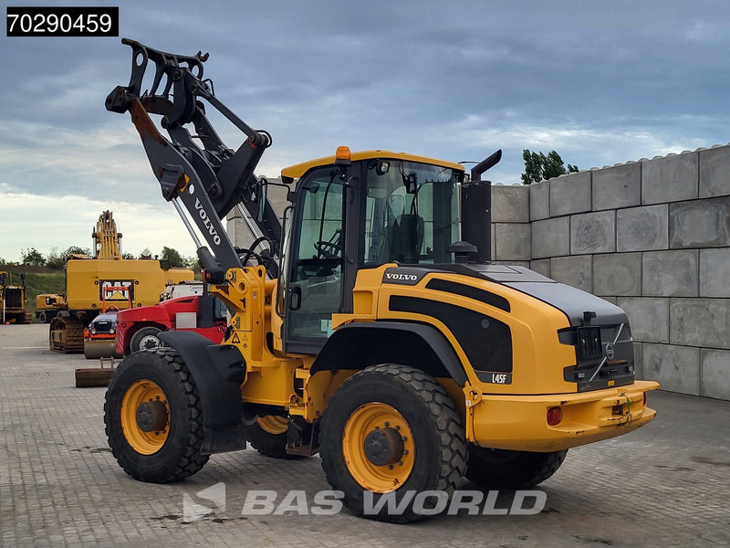 Volvo L45 F -TP/S - Колесен товарач: снимка 3 Volvo L45 F -TP/S - Колесен товарач: снимка 3