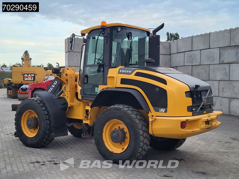 Volvo L45 F -TP/S - Колесен товарач: снимка 5 Volvo L45 F -TP/S - Колесен товарач: снимка 5