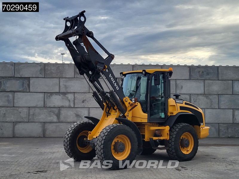 Volvo L45 F -TP/S - Колесен товарач: снимка 2 Volvo L45 F -TP/S - Колесен товарач: снимка 2