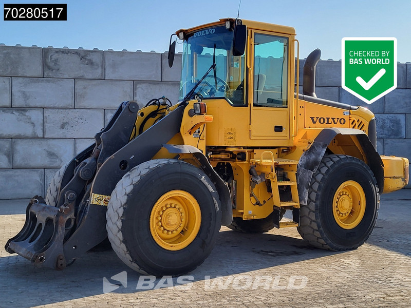 Volvo L90 E - Колесен товарач: снимка 1 Volvo L90 E - Колесен товарач: снимка 1