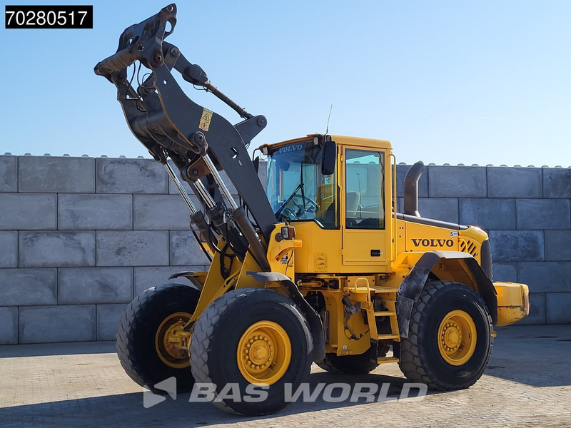 Volvo L90 E - Колесен товарач: снимка 2 Volvo L90 E - Колесен товарач: снимка 2