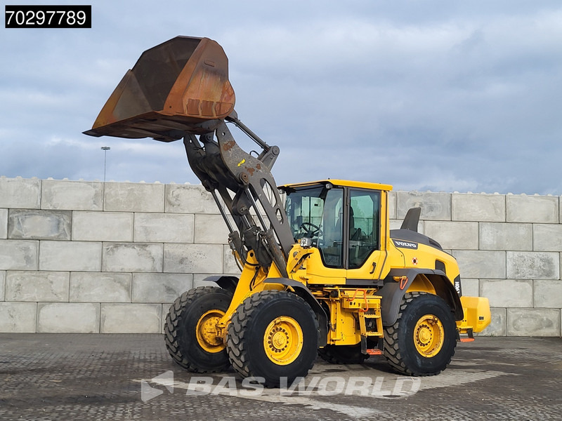 Volvo L90 H - Колесен товарач: снимка 2 Volvo L90 H - Колесен товарач: снимка 2